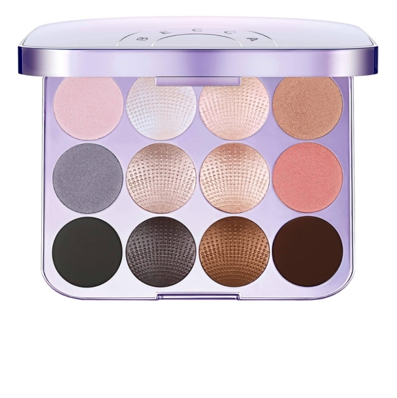 BECCA Other - Becca Pearl Glow Shimmering Eyeshadow Palley